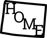 State Sign - Home Sweet Home (ALL 50 States Available)