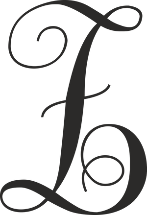 Monogram - Letter Only
