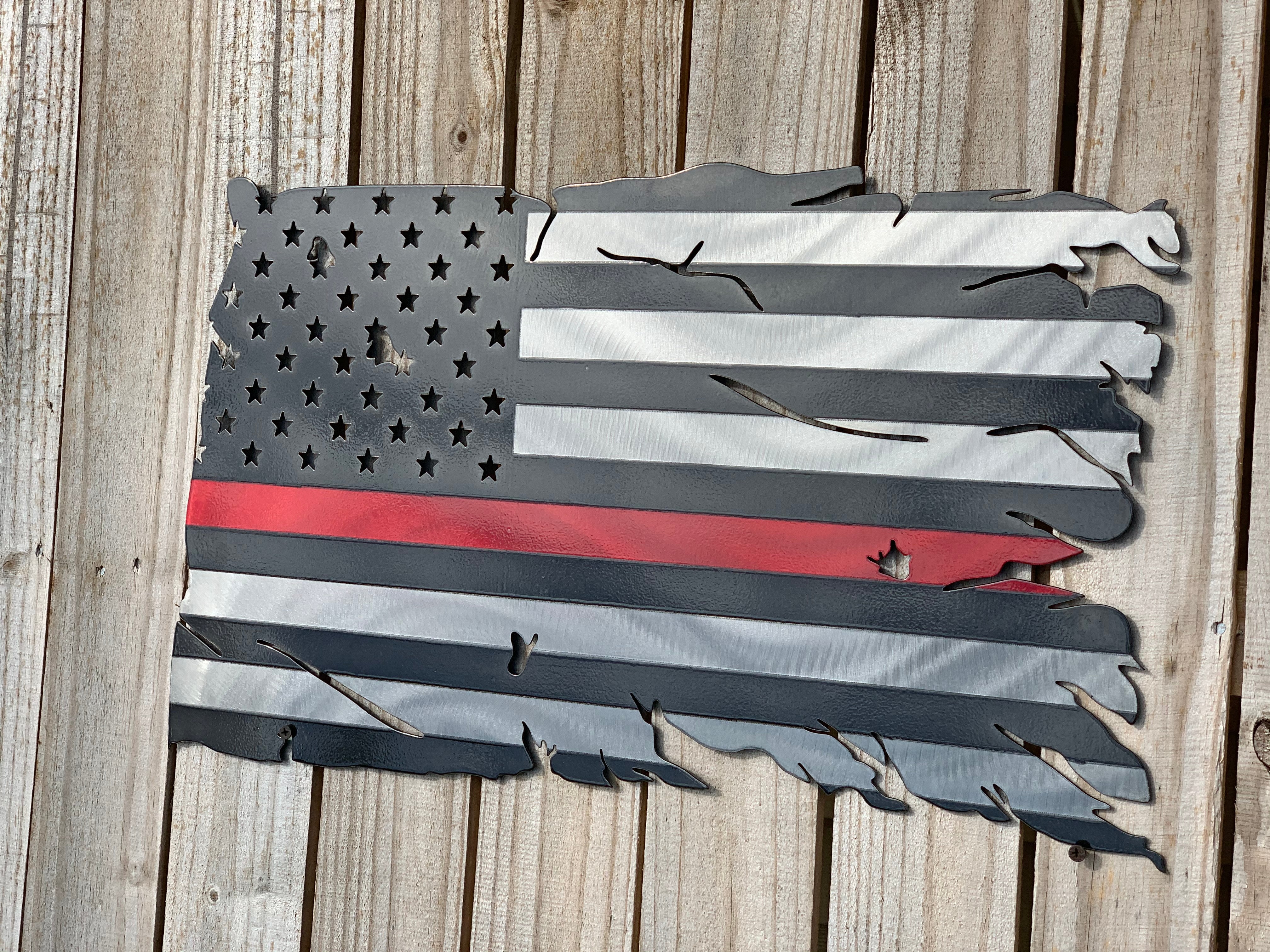 Battle Flag  2.0 - Wavy