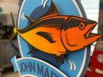 Submit your request for a custom business sign.