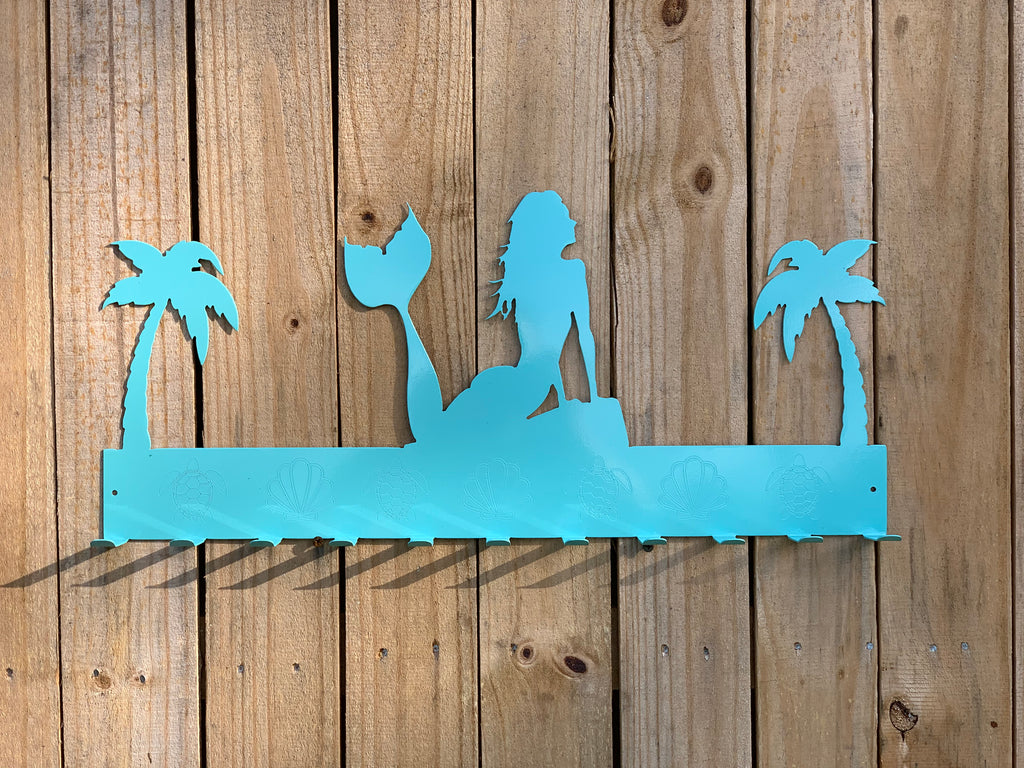 Mermaid Medal Holder