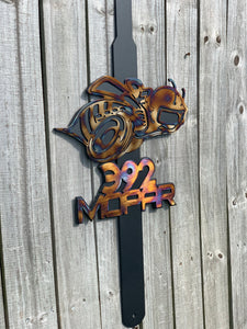 Custom Scat Pack Bee 392 Hood Prop