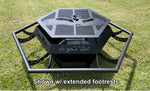 Custom Fire Pit - Hexagon
