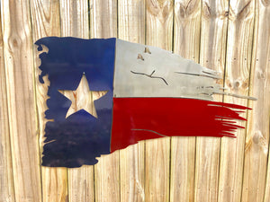 Texas Battle Flag