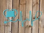 Nurse Heartbeat