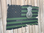 Battle Flag  2.0 - Defenders Of The Force