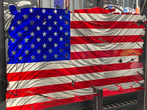 Battle Flag  2.0 - Wavy