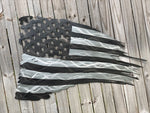 Battle Flag - American