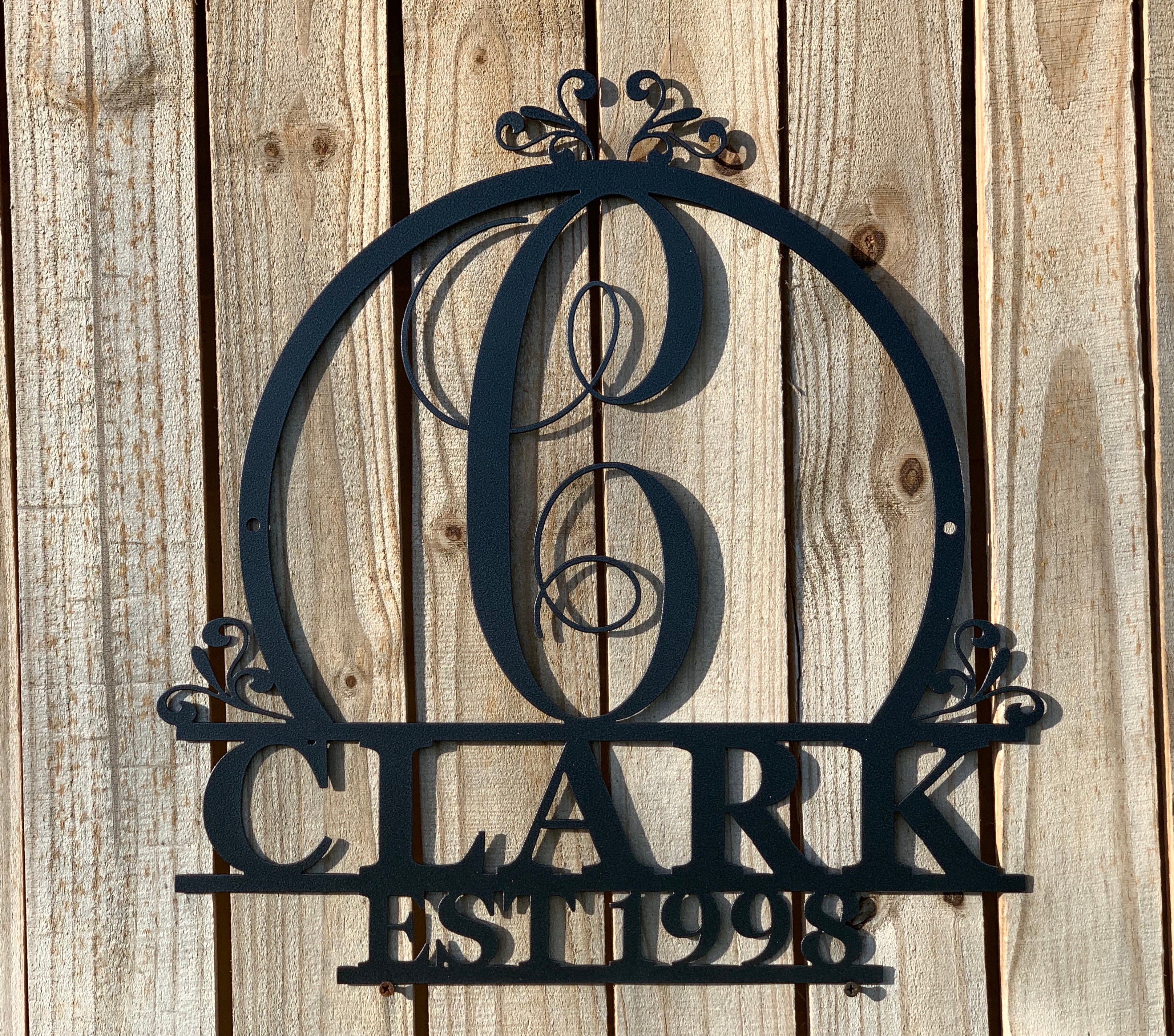 Monogram - Signature