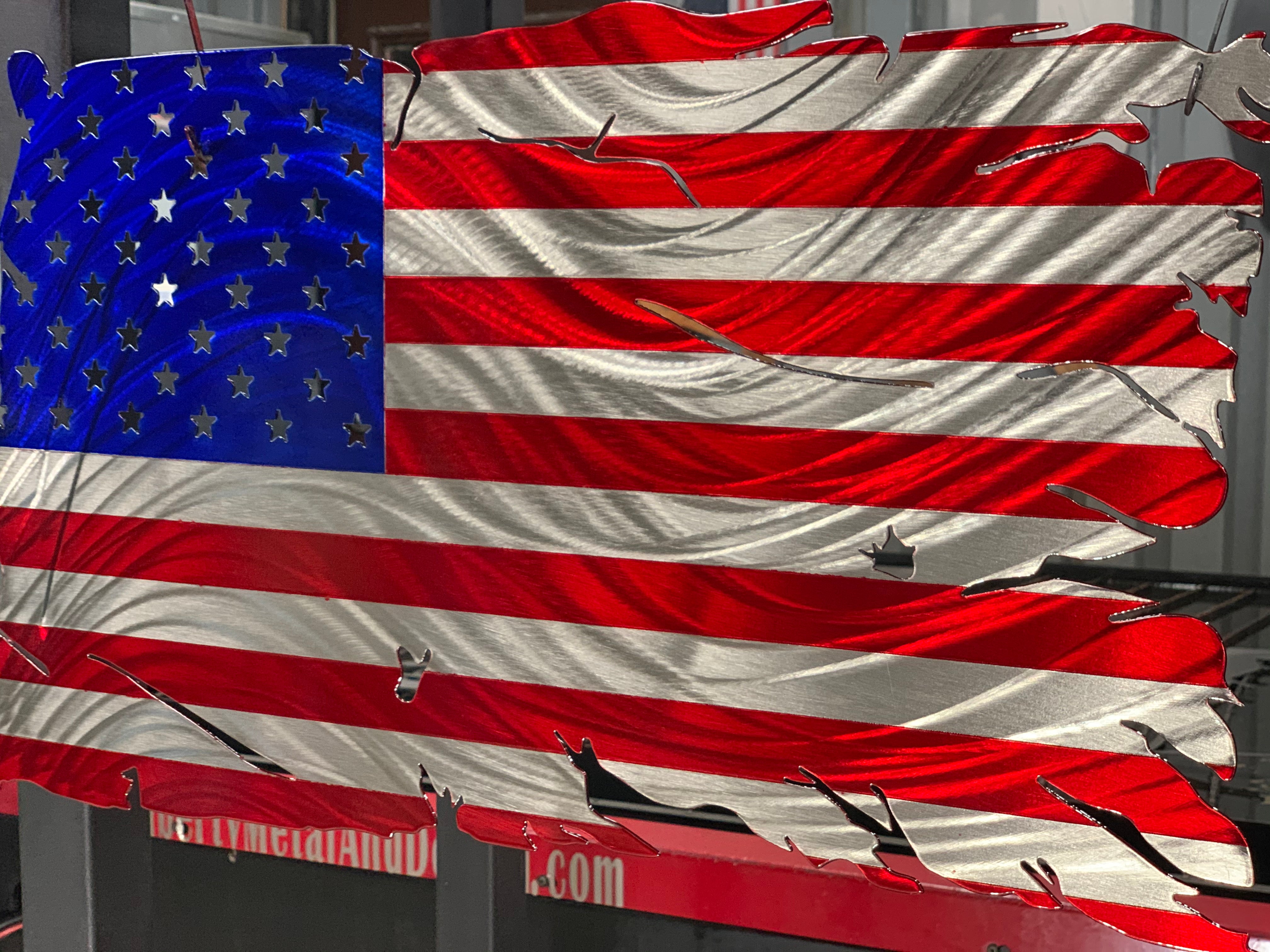 Battle Flag  2.0 - Wavy