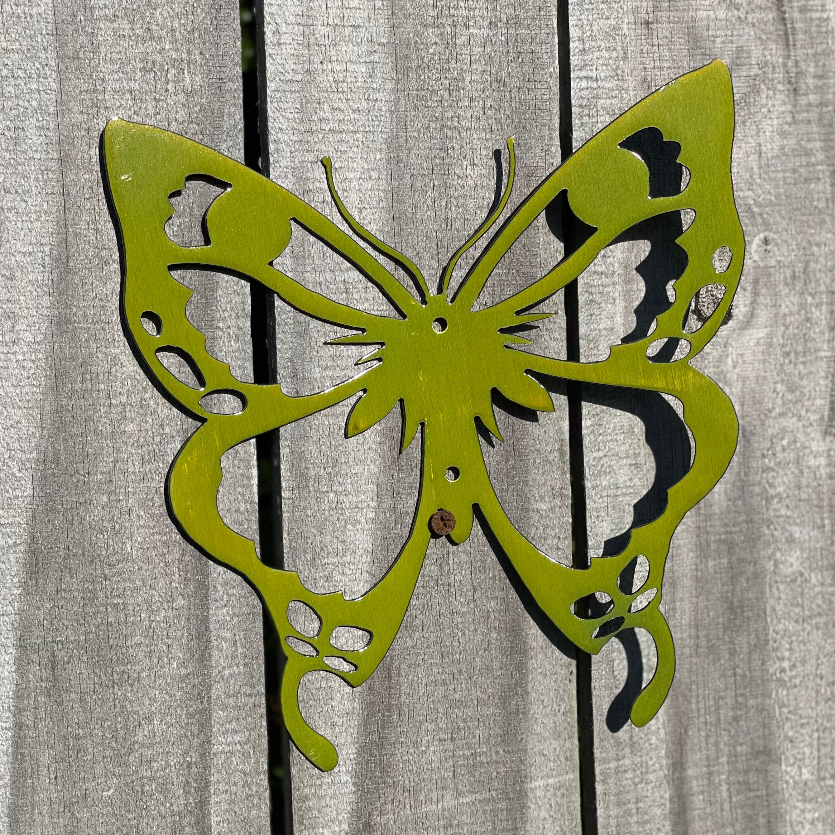 Butterfly - Style 2