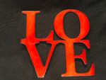 love wall art