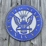 United States Navy - Layered Sign