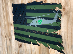 Battle Flag  2.0 - These things we do, that others may live