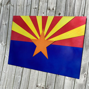 State Flag - Arizona