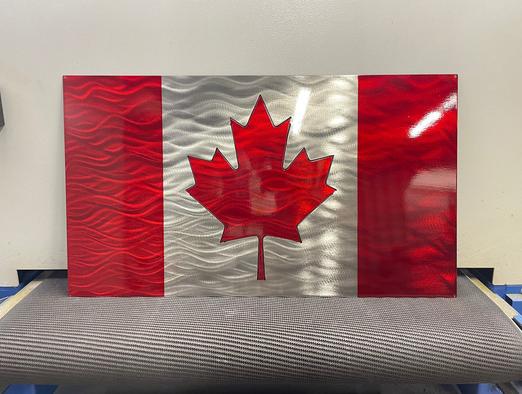 Canadian flag