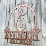 Monogram - Signature