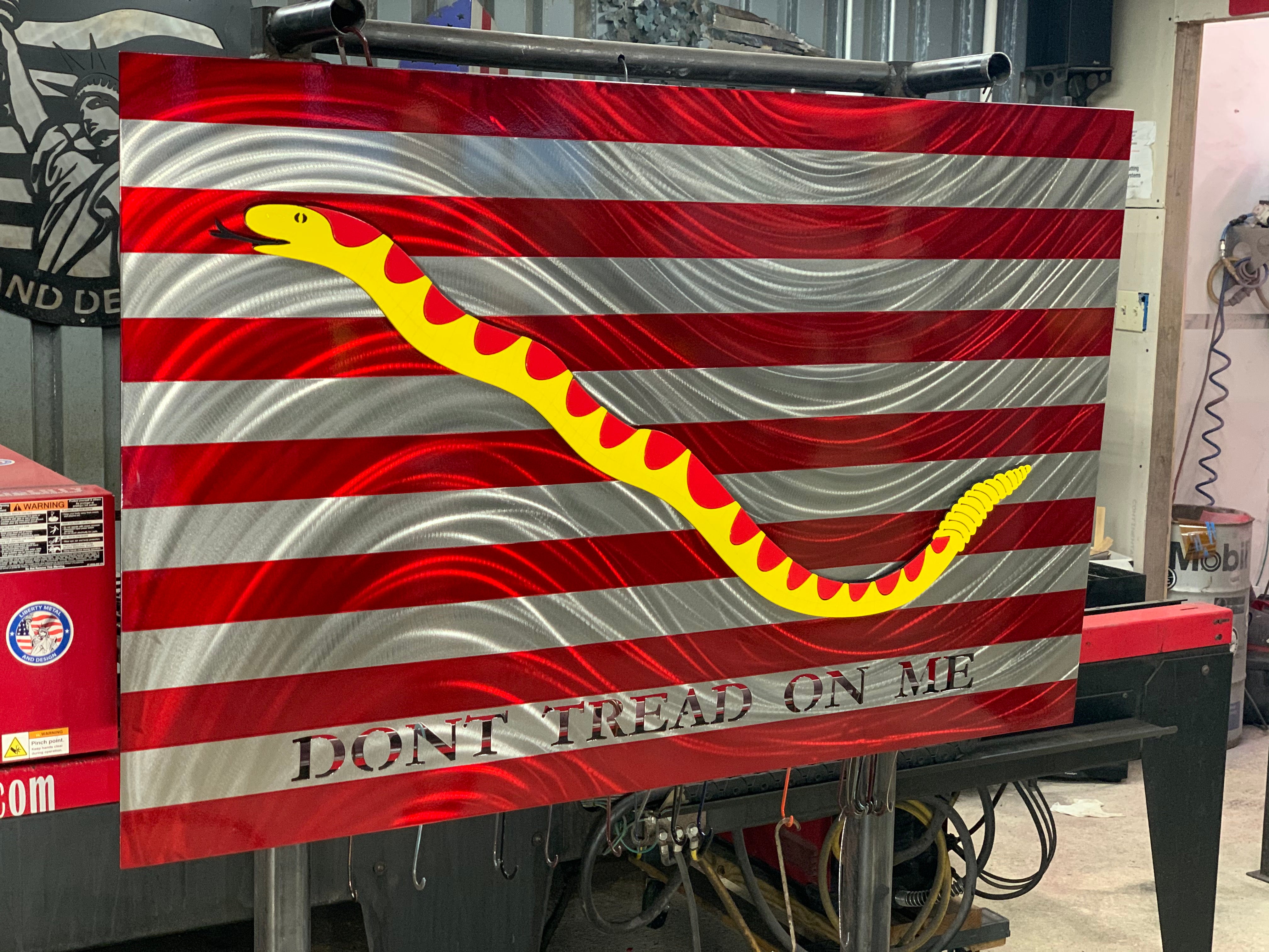 First Navy Jack - Flag