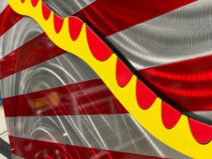 First Navy Jack - Flag