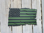 Battle Flag  2.0 - Wavy