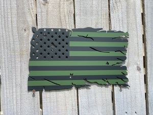 Battle Flag  2.0 - Wavy
