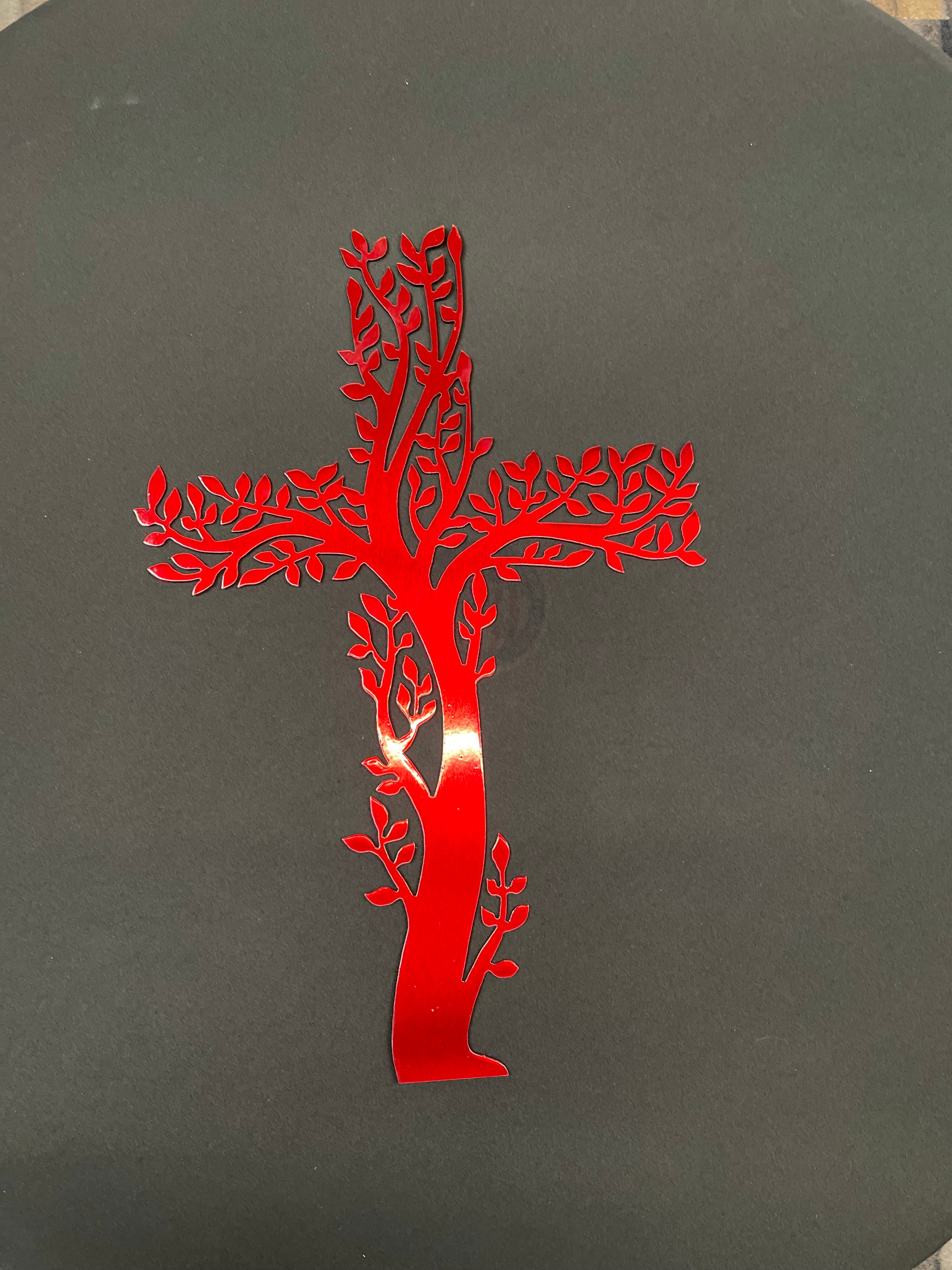 Olive Branch Cross