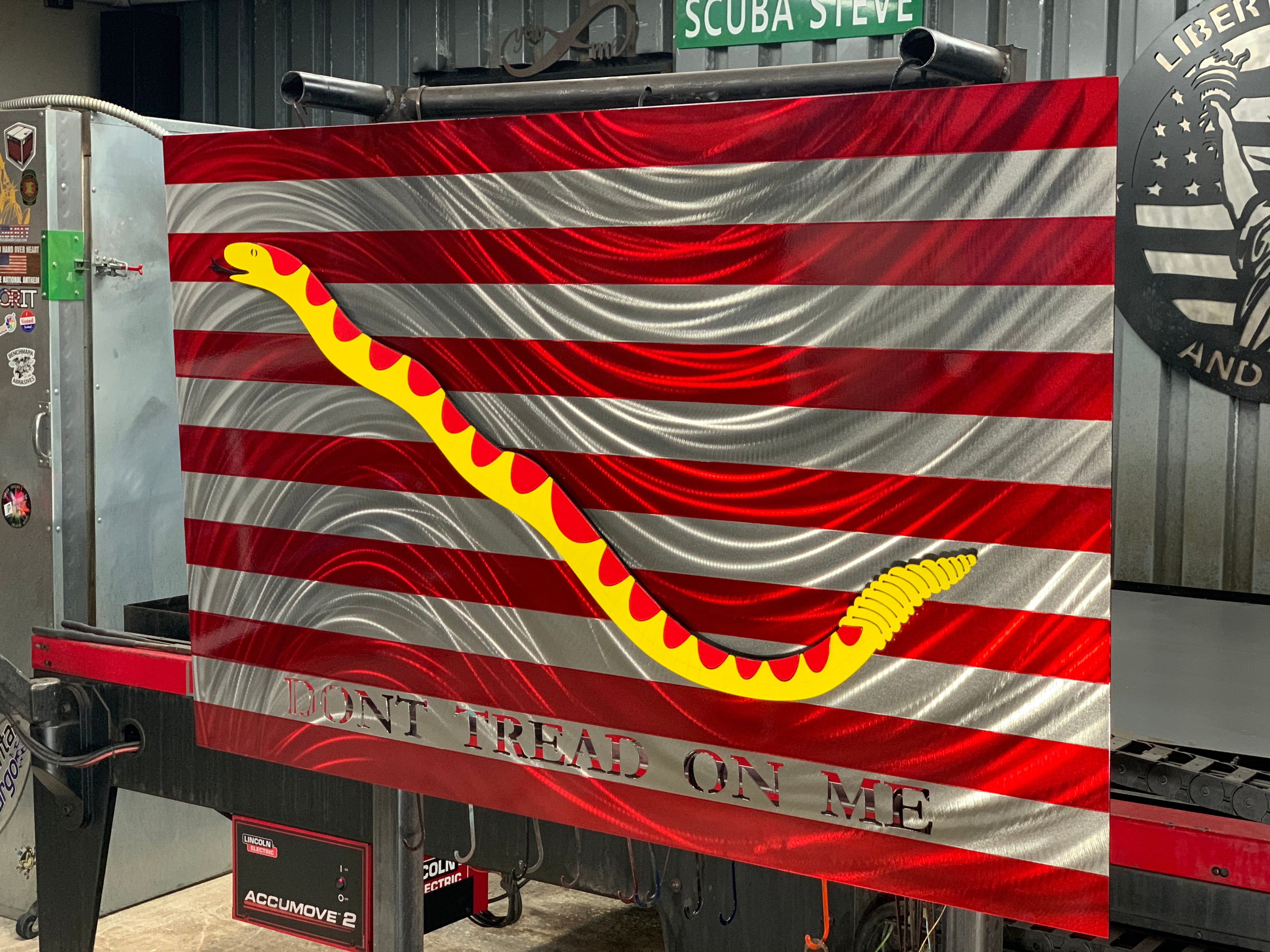 First Navy Jack - Flag