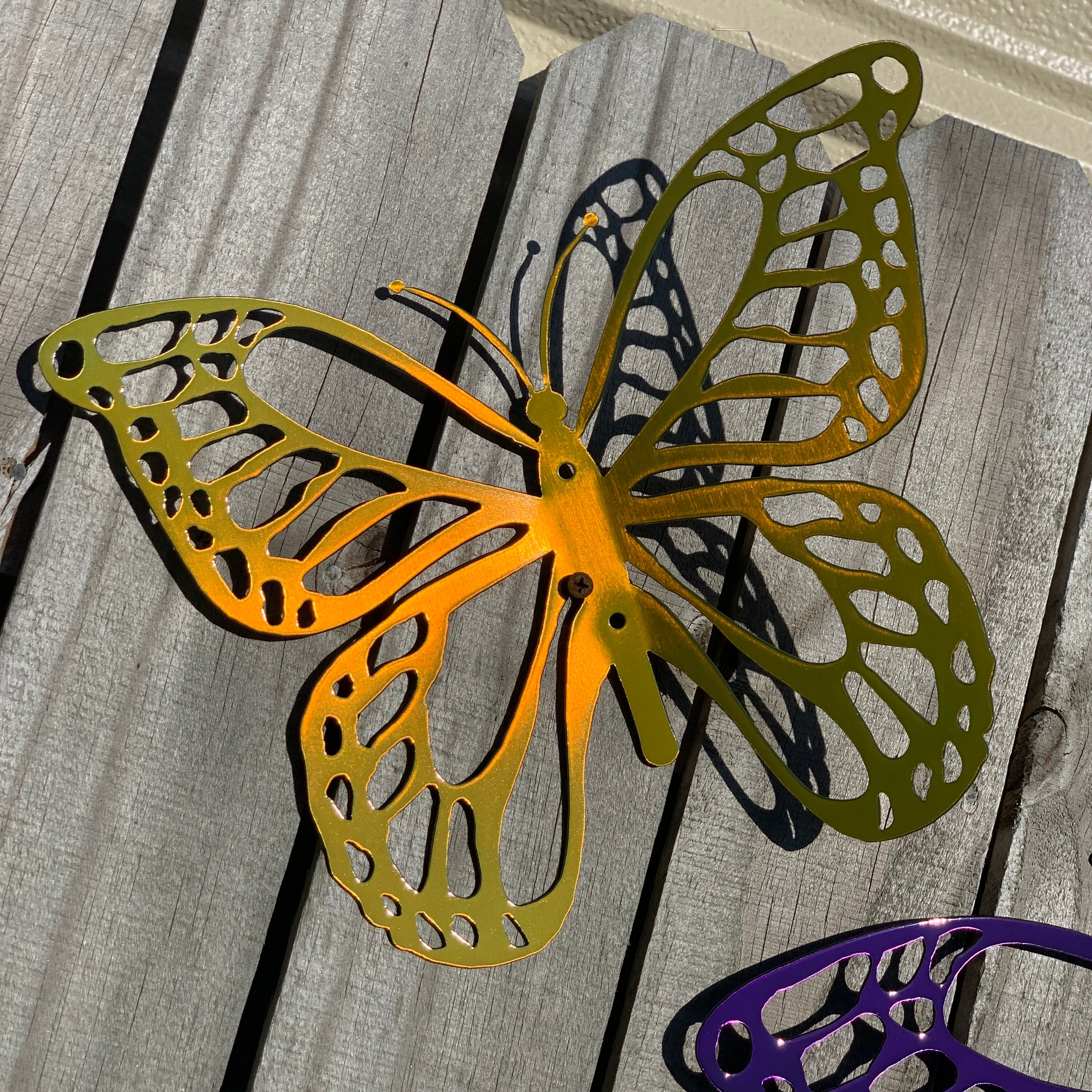 Butterfly - Style 1
