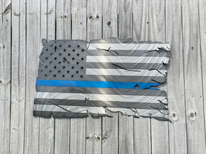 Battle Flag  2.0 - Wavy