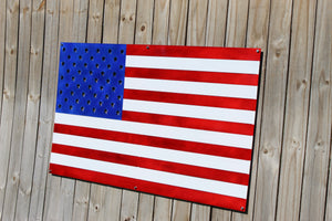 American Flag - Traditional Signature True Color