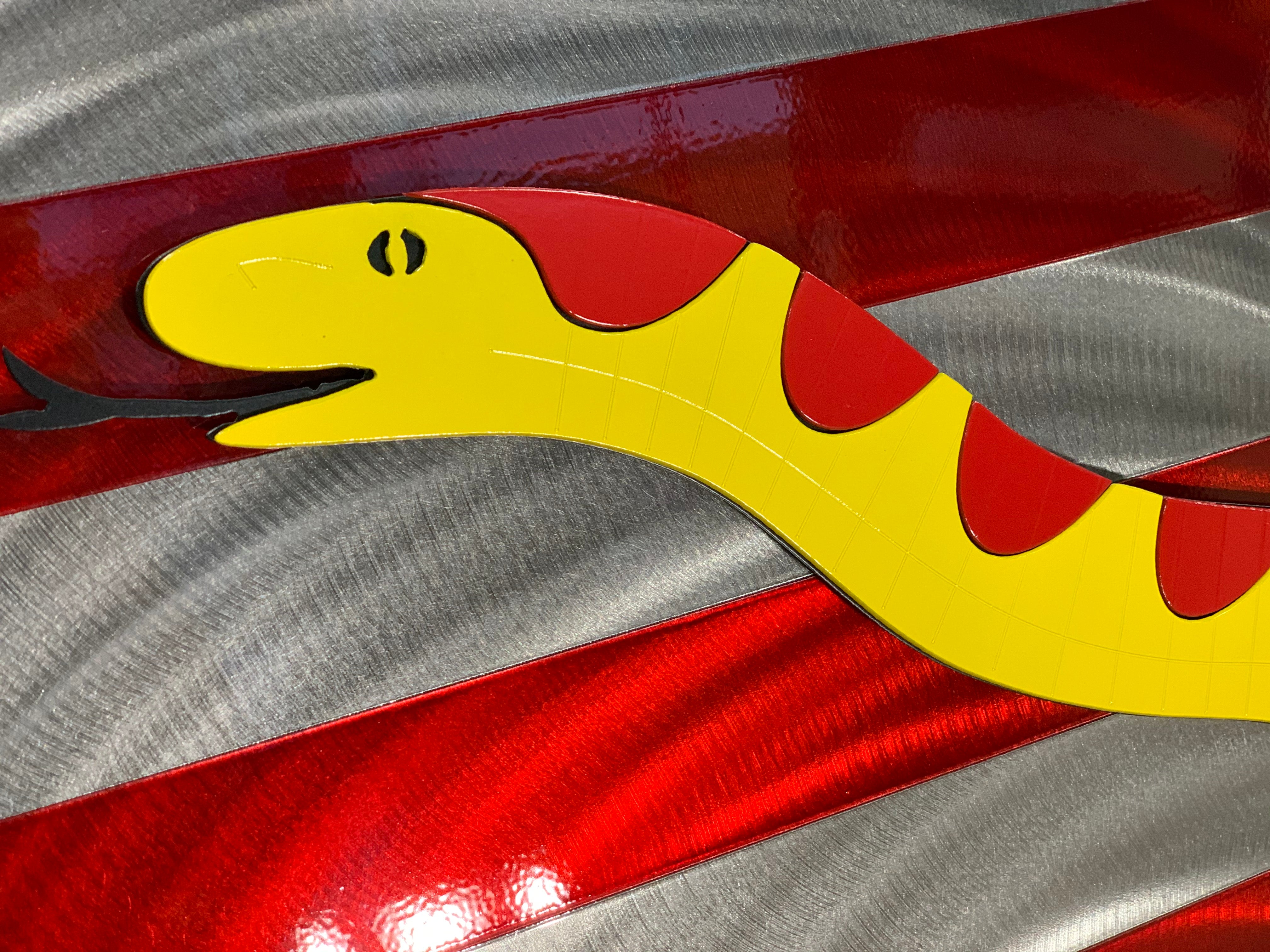 First Navy Jack - Flag