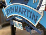 Submit your request for a custom business sign.