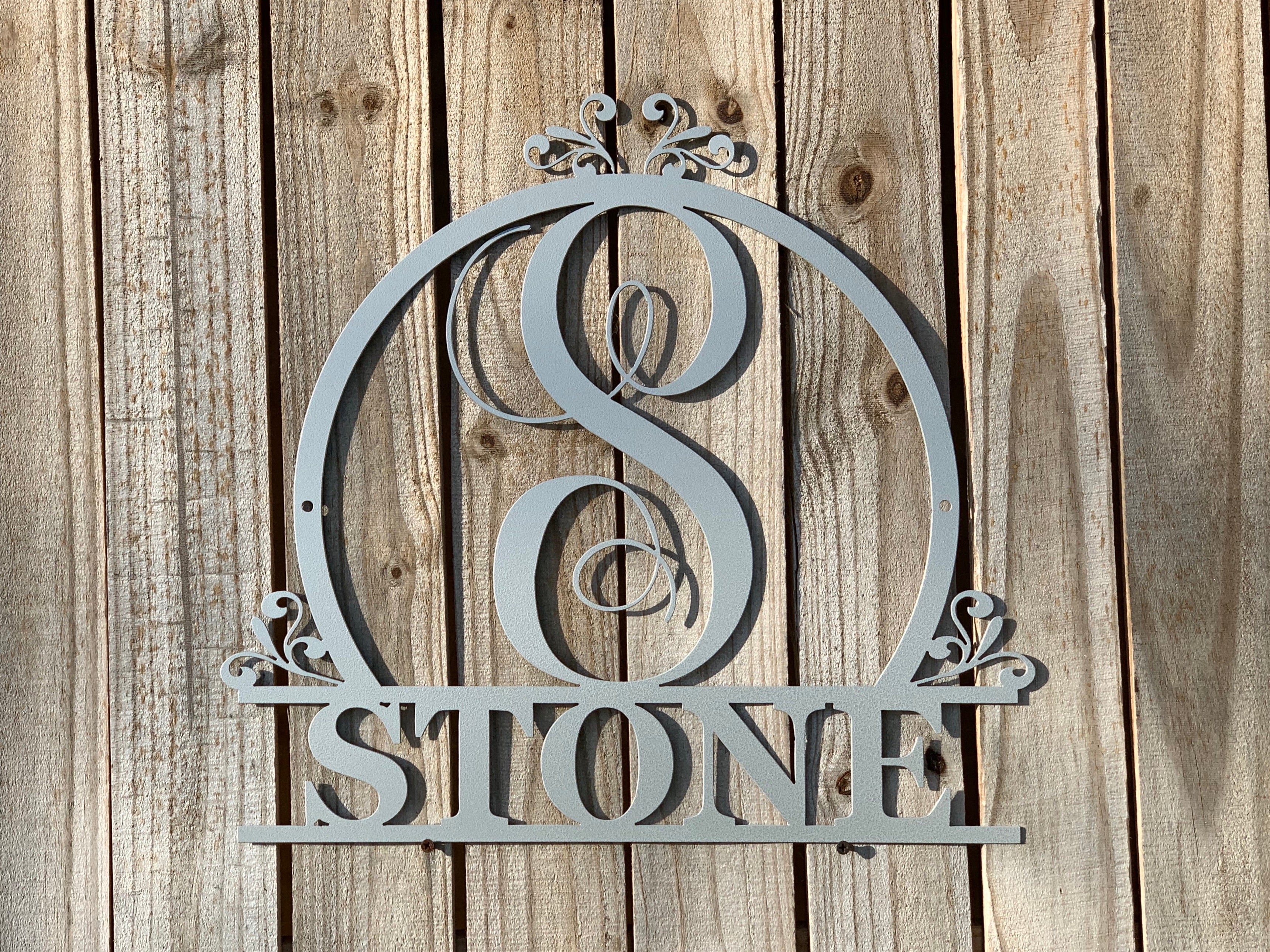 Monogram - Signature
