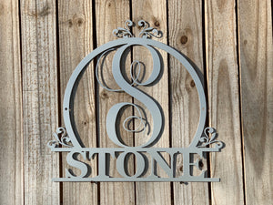 Monogram - Signature