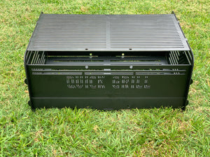 Collapsible Quick Grill