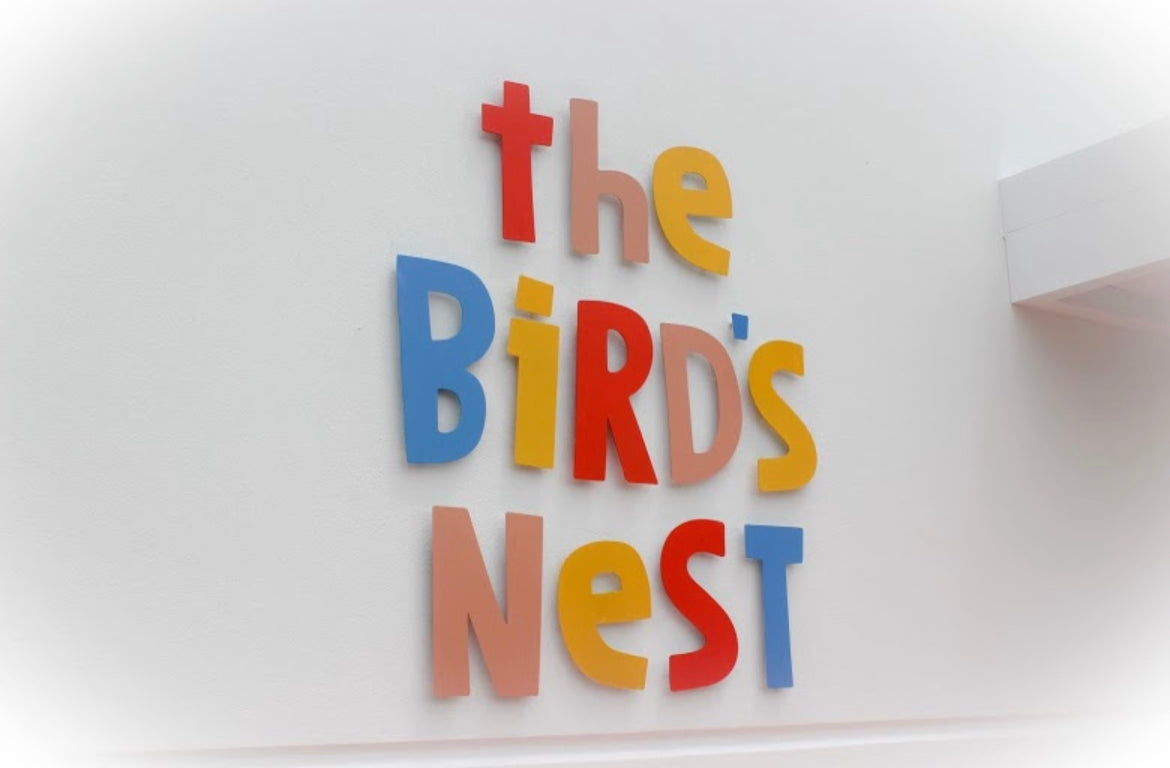 Submit your request for a custom business sign.