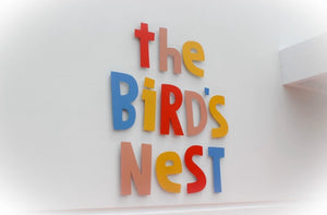 Submit your request for a custom business sign.