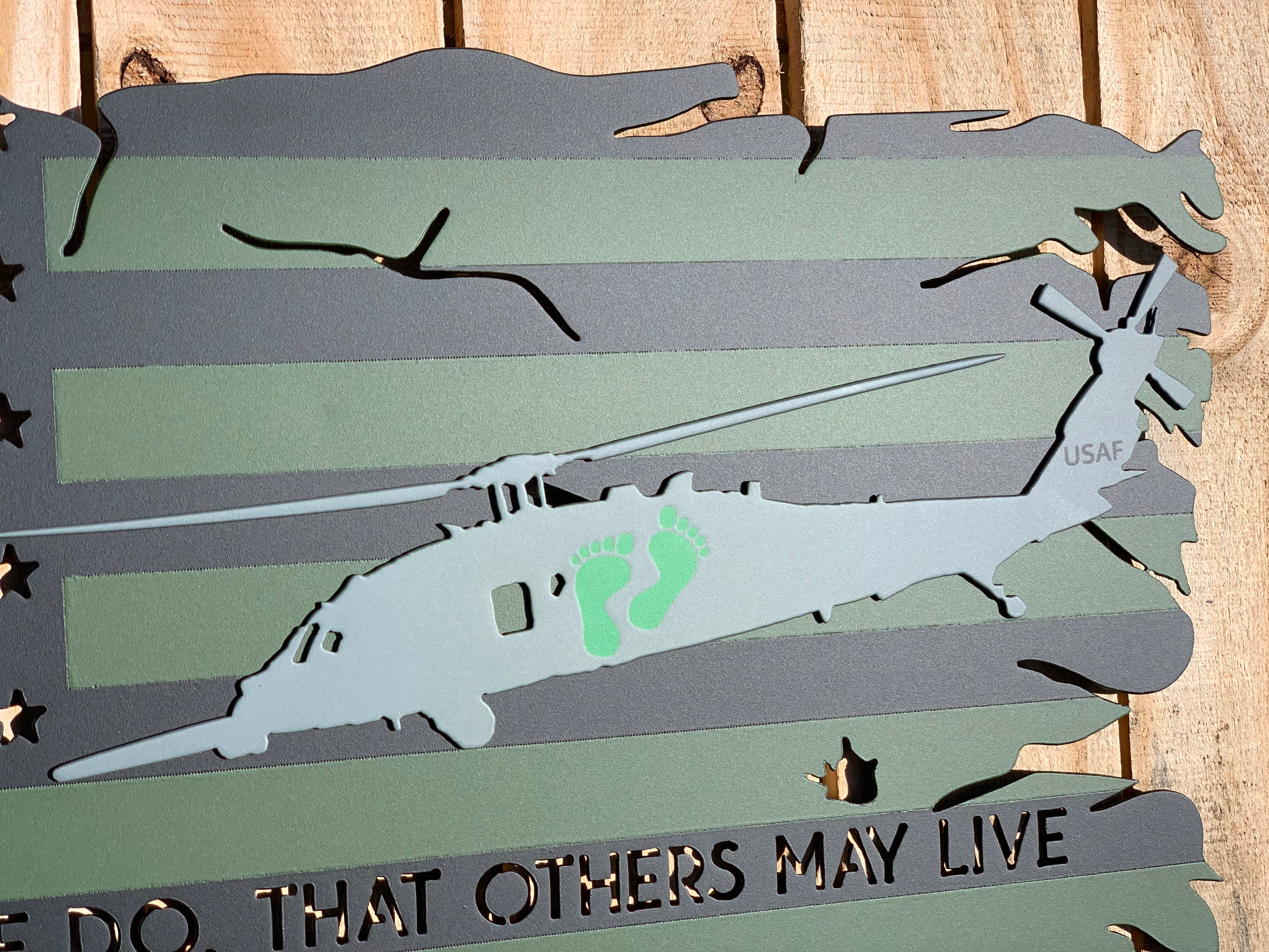 Battle Flag  2.0 - These things we do, that others may live