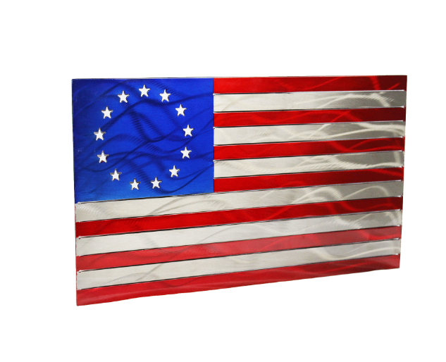 Betsy Ross American Flag