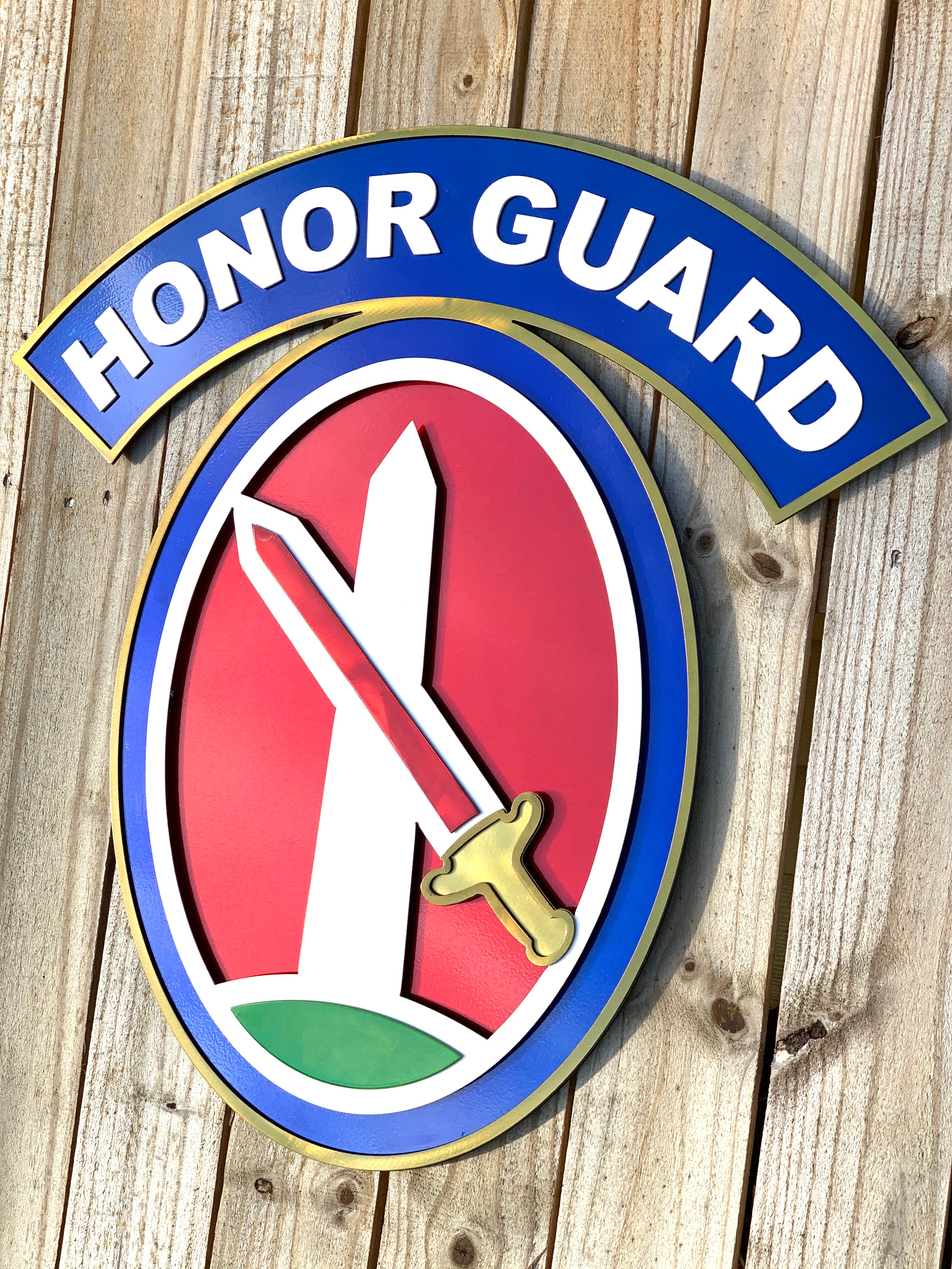 3rd Infantry Honor Guard