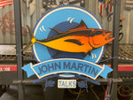 Submit your request for a custom business sign.
