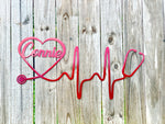 Nurse Heartbeat