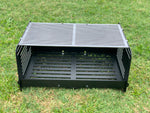 Collapsible Quick Grill