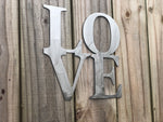 love wall art
