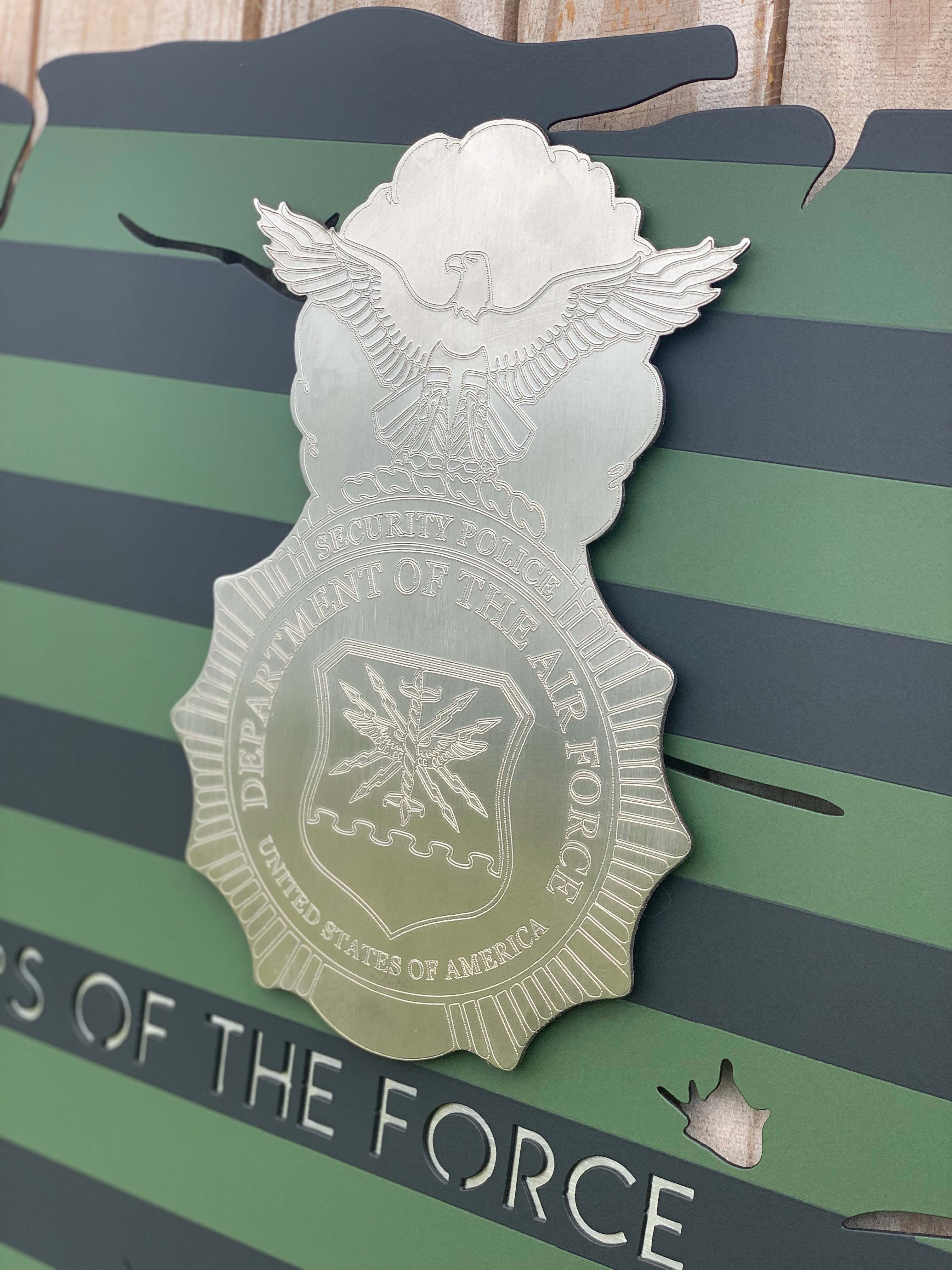 Battle Flag  2.0 - Defenders Of The Force