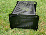 Collapsible Quick Grill