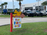 Submit your request for a custom business sign.