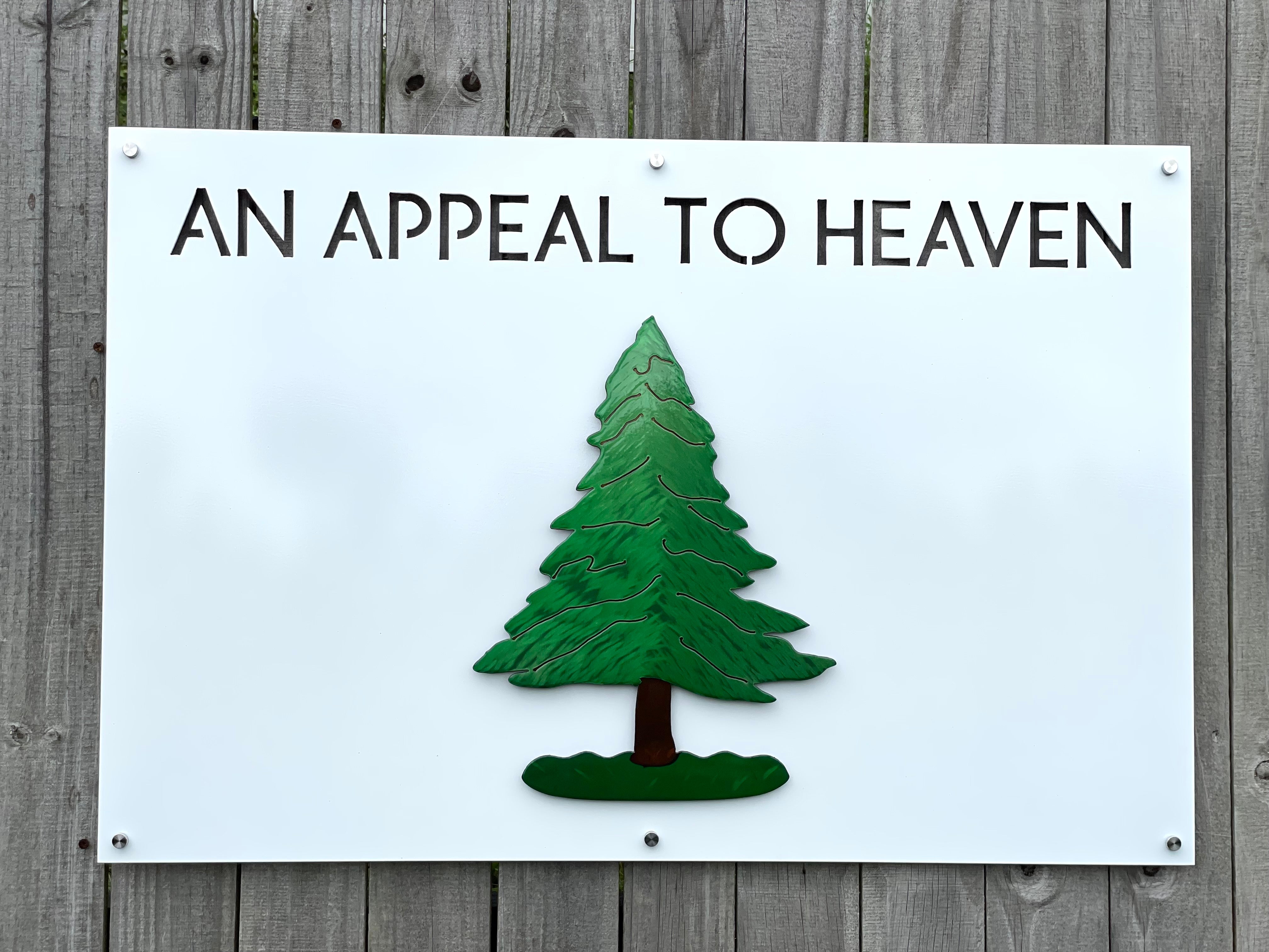 An Appeal to Heaven - Flag