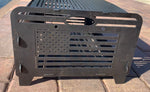 personalized collapsible quick grill