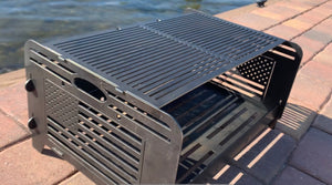 personalized collapsible quick grill 